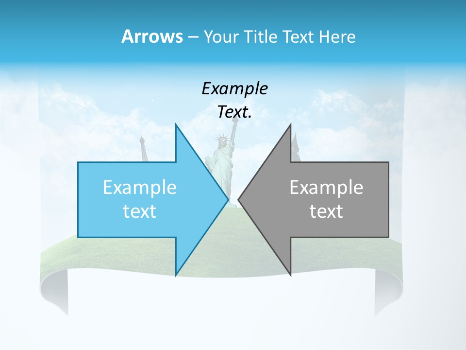 European City Travel PowerPoint Template