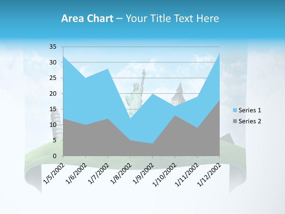 European City Travel PowerPoint Template