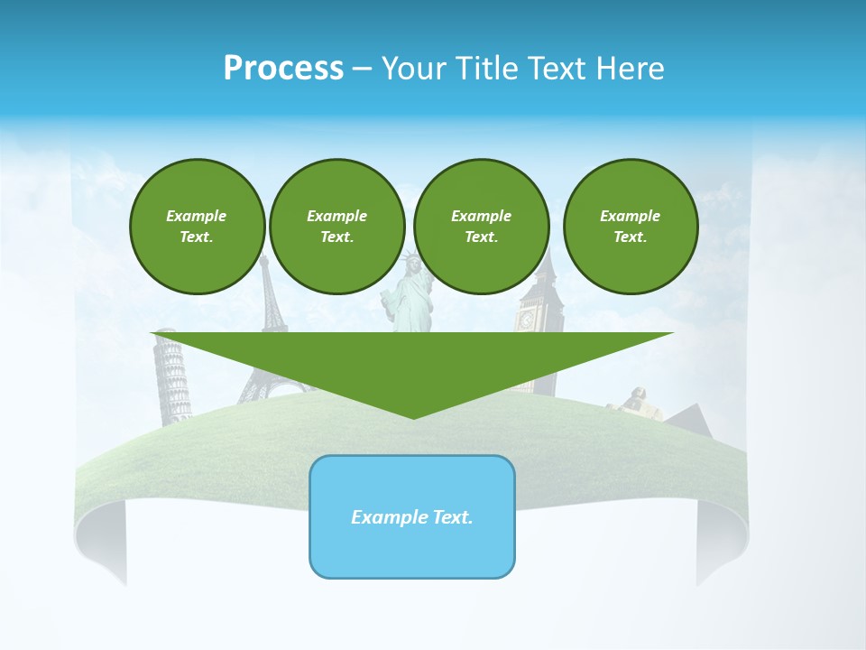 European City Travel PowerPoint Template