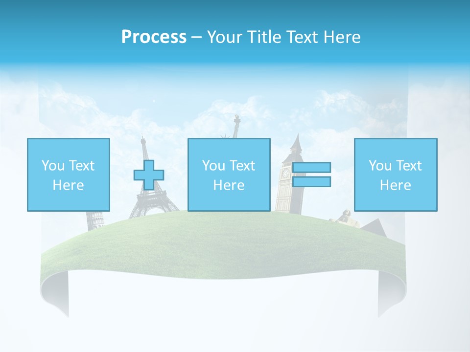 European City Travel PowerPoint Template