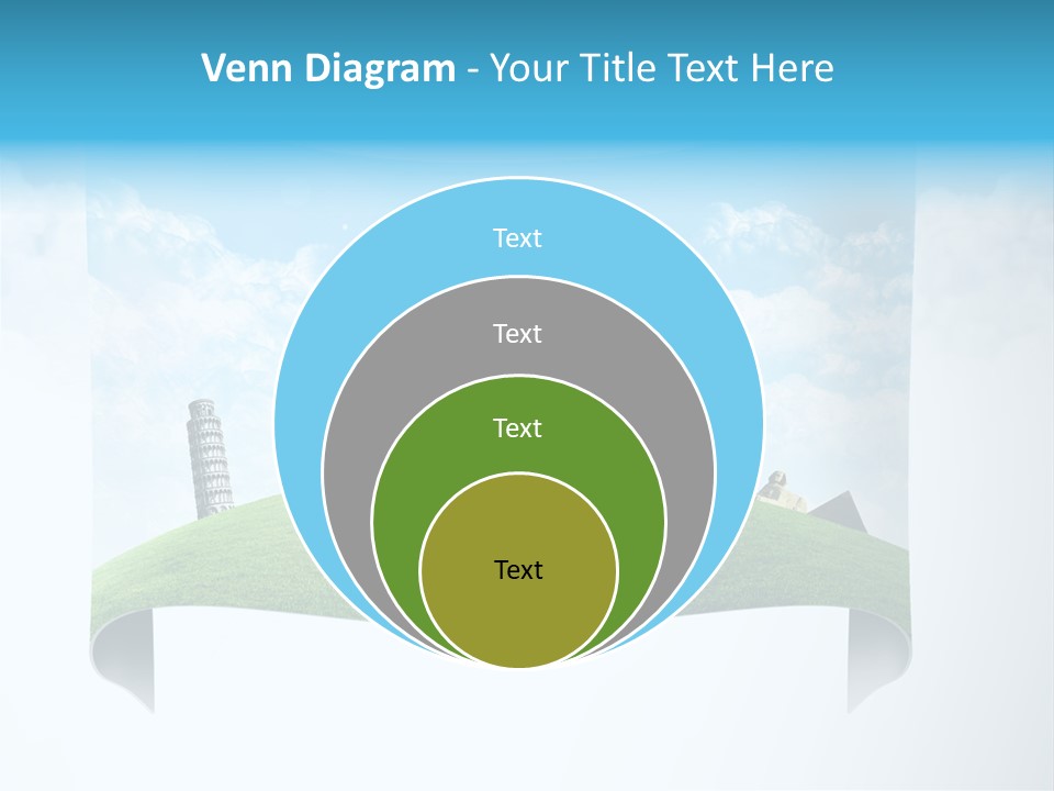 European City Travel PowerPoint Template