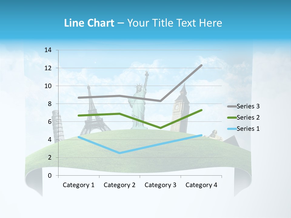 European City Travel PowerPoint Template
