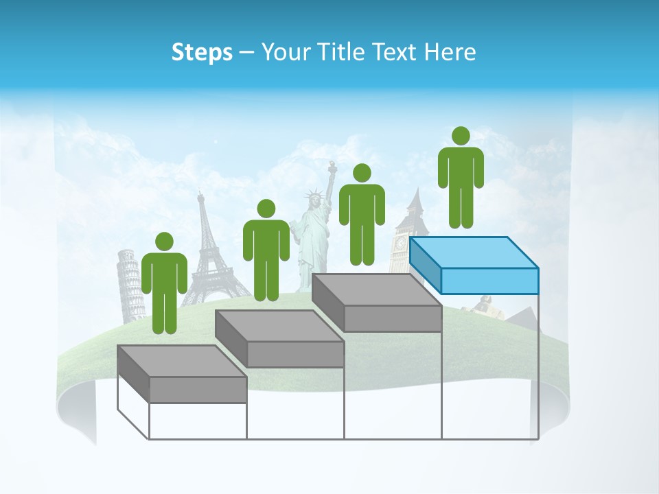 European City Travel PowerPoint Template