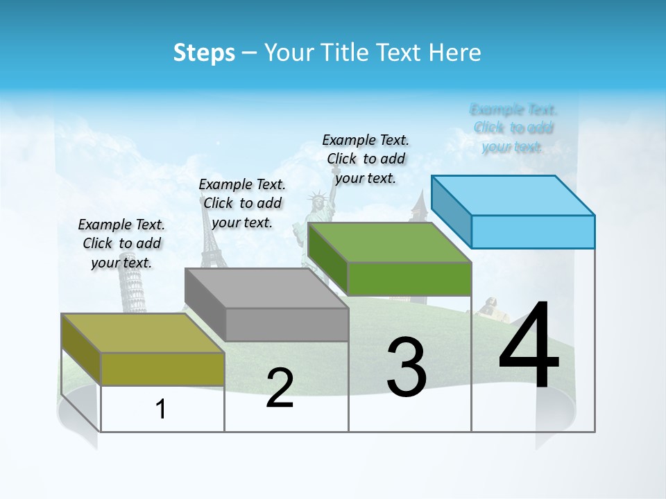 European City Travel PowerPoint Template