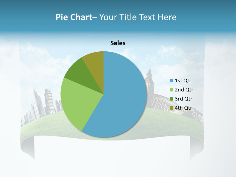 Touristic Collage Retro PowerPoint Template