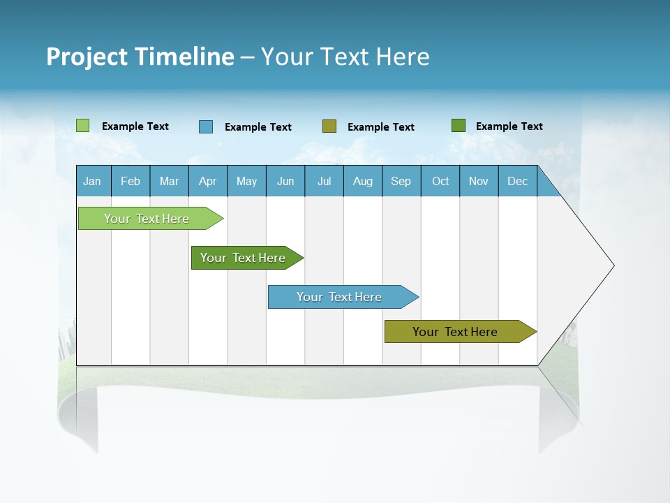Touristic Collage Retro PowerPoint Template