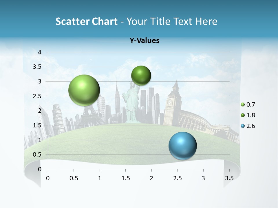 Touristic Collage Retro PowerPoint Template