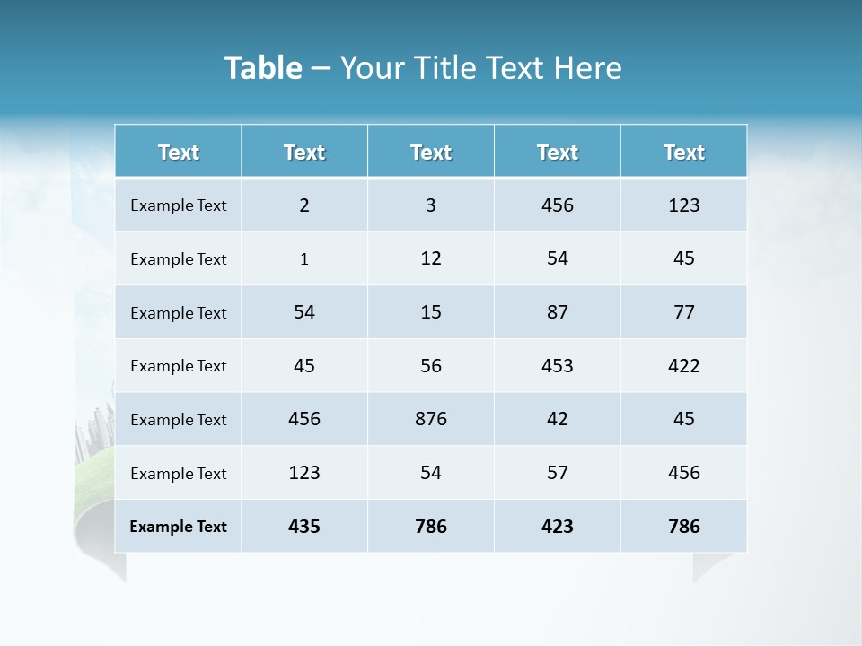 Touristic Collage Retro PowerPoint Template
