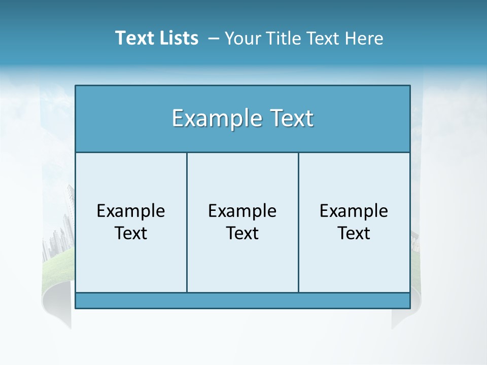 Touristic Collage Retro PowerPoint Template