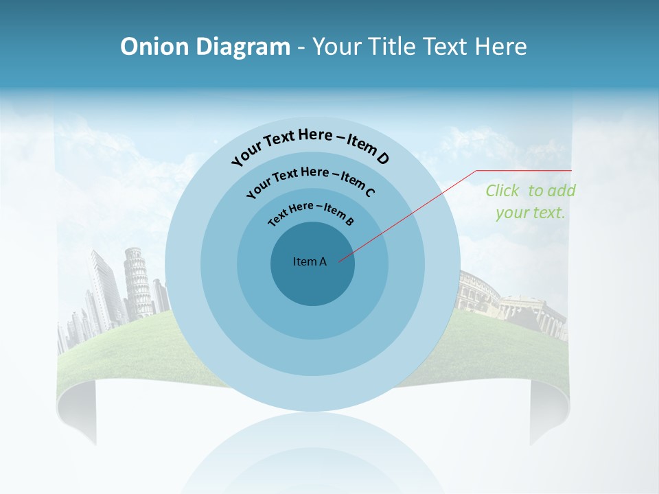 Touristic Collage Retro PowerPoint Template