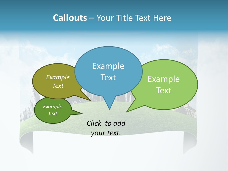 Touristic Collage Retro PowerPoint Template