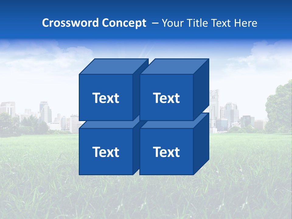 Empire Environment Corporate PowerPoint Template