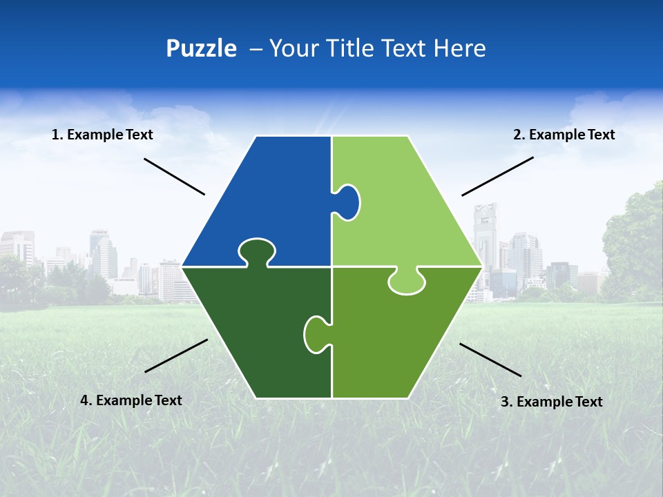 Empire Environment Corporate PowerPoint Template