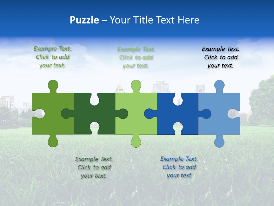 Empire Environment Corporate PowerPoint Template