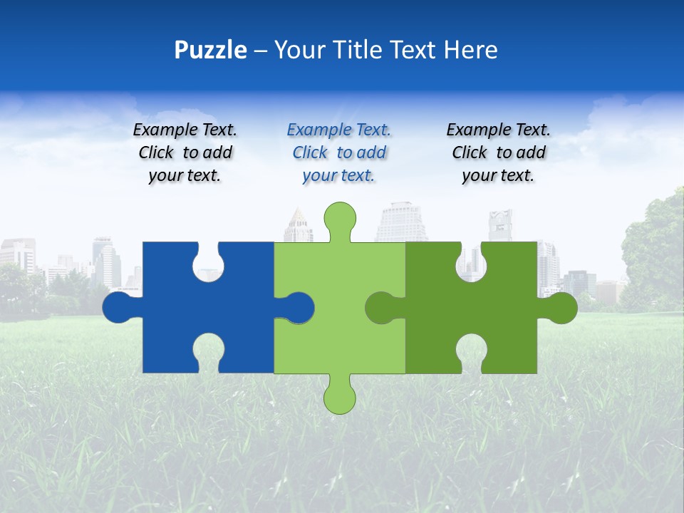 Empire Environment Corporate PowerPoint Template