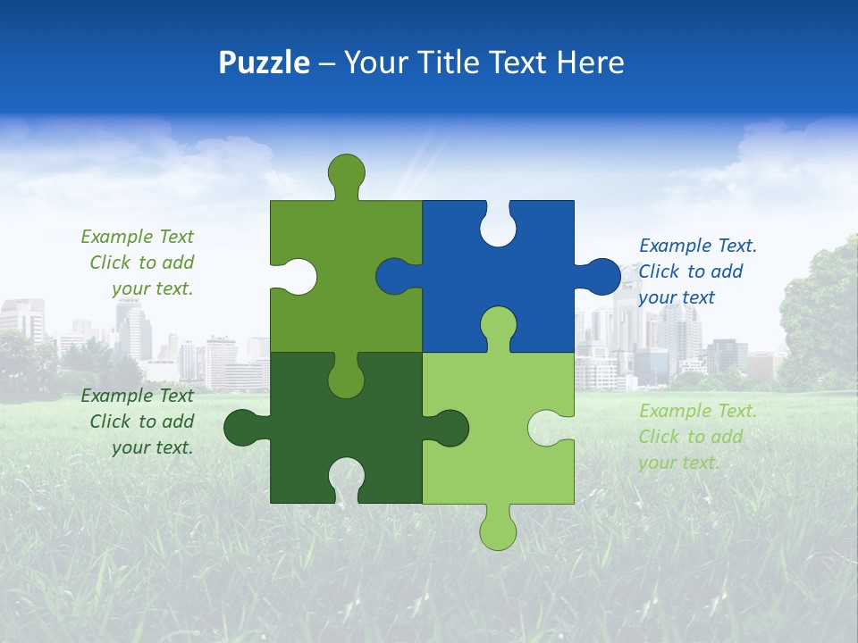 Empire Environment Corporate PowerPoint Template