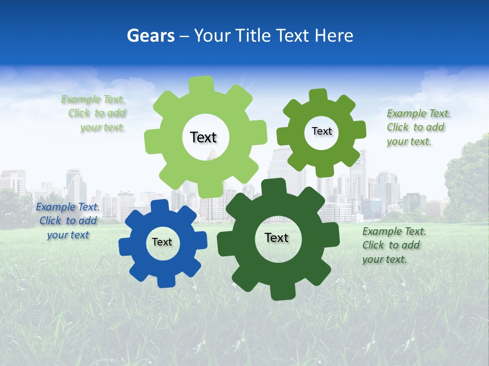 Empire Environment Corporate PowerPoint Template