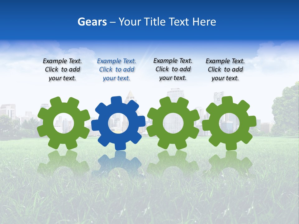 Empire Environment Corporate PowerPoint Template