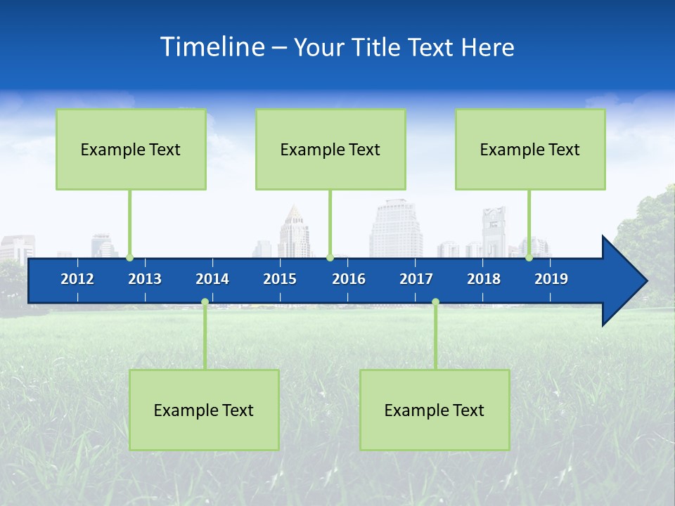 Empire Environment Corporate PowerPoint Template