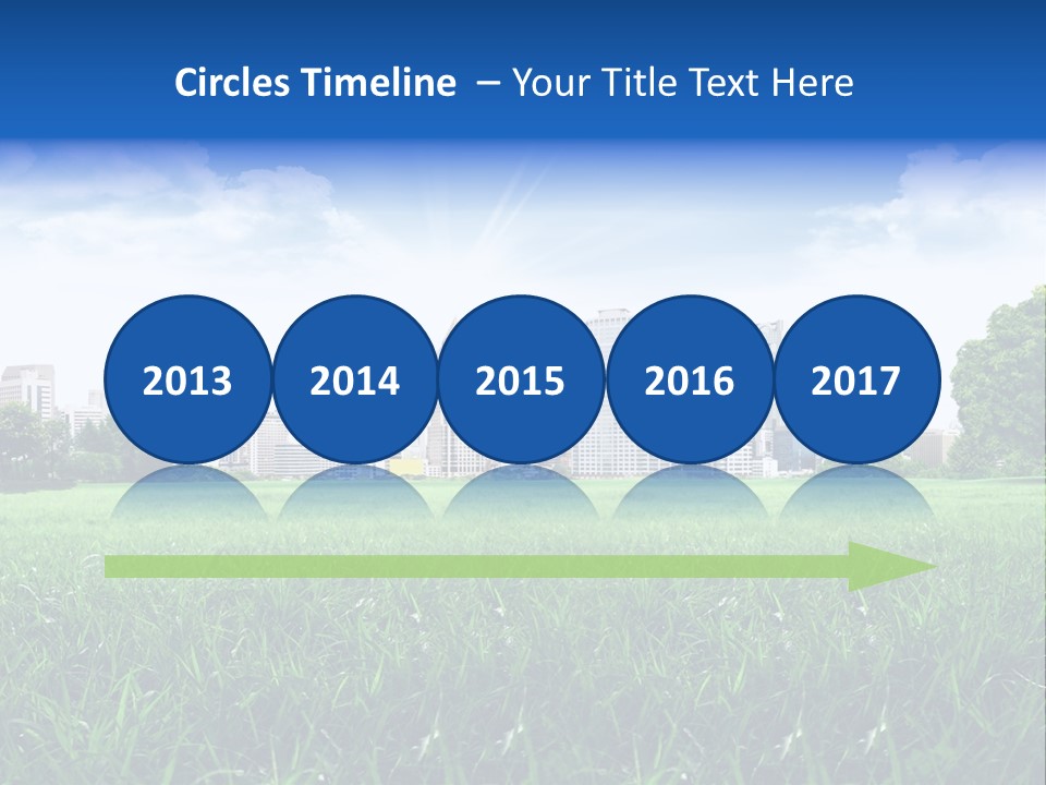 Empire Environment Corporate PowerPoint Template