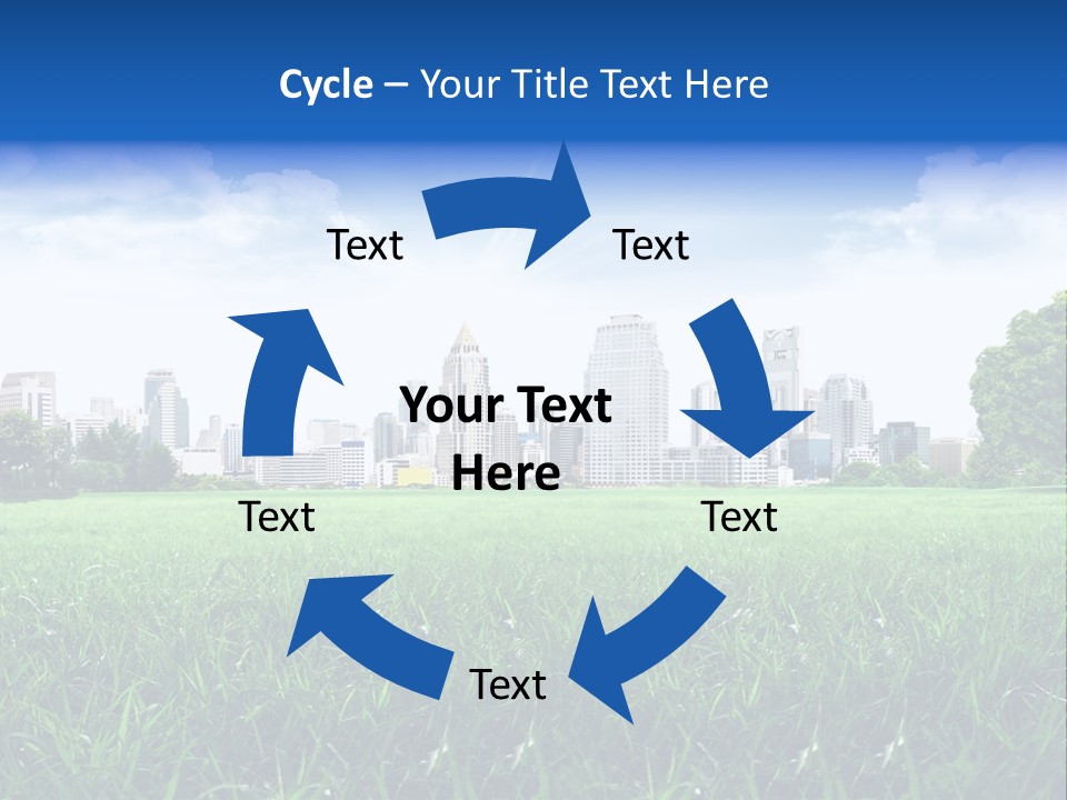 Empire Environment Corporate PowerPoint Template