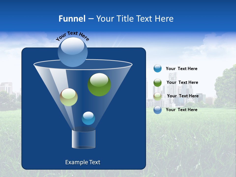 Empire Environment Corporate PowerPoint Template