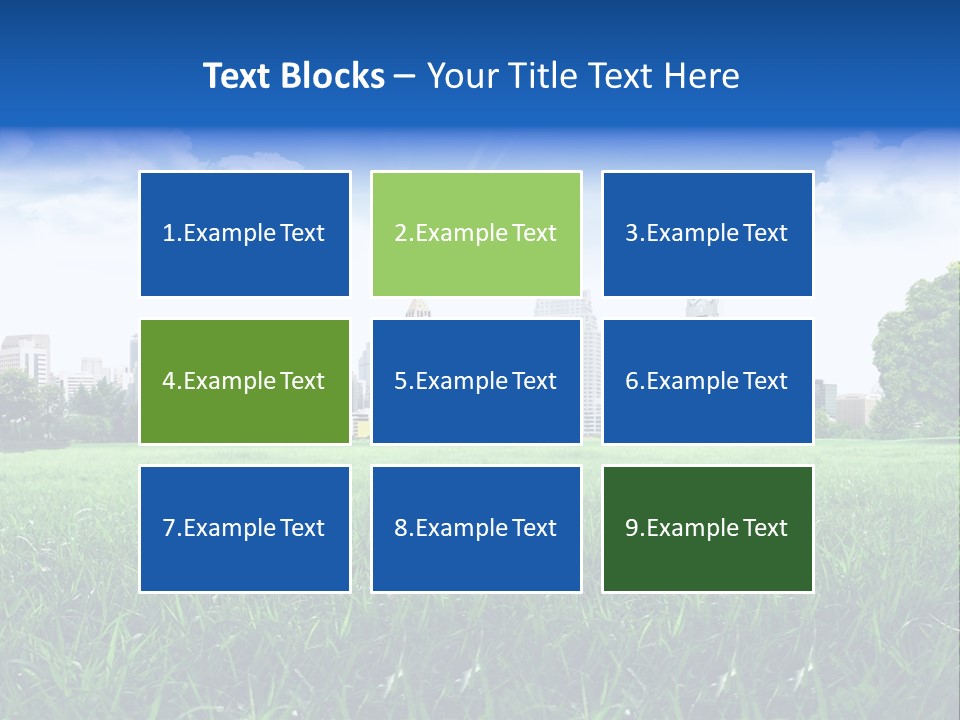 Empire Environment Corporate PowerPoint Template