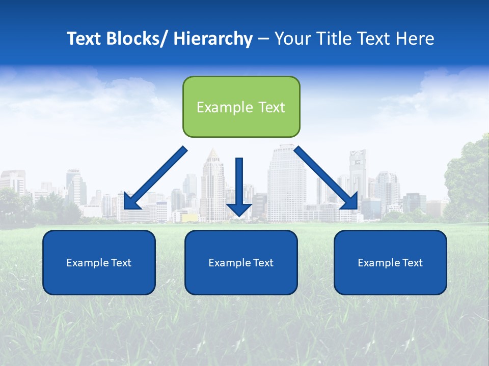 Empire Environment Corporate PowerPoint Template