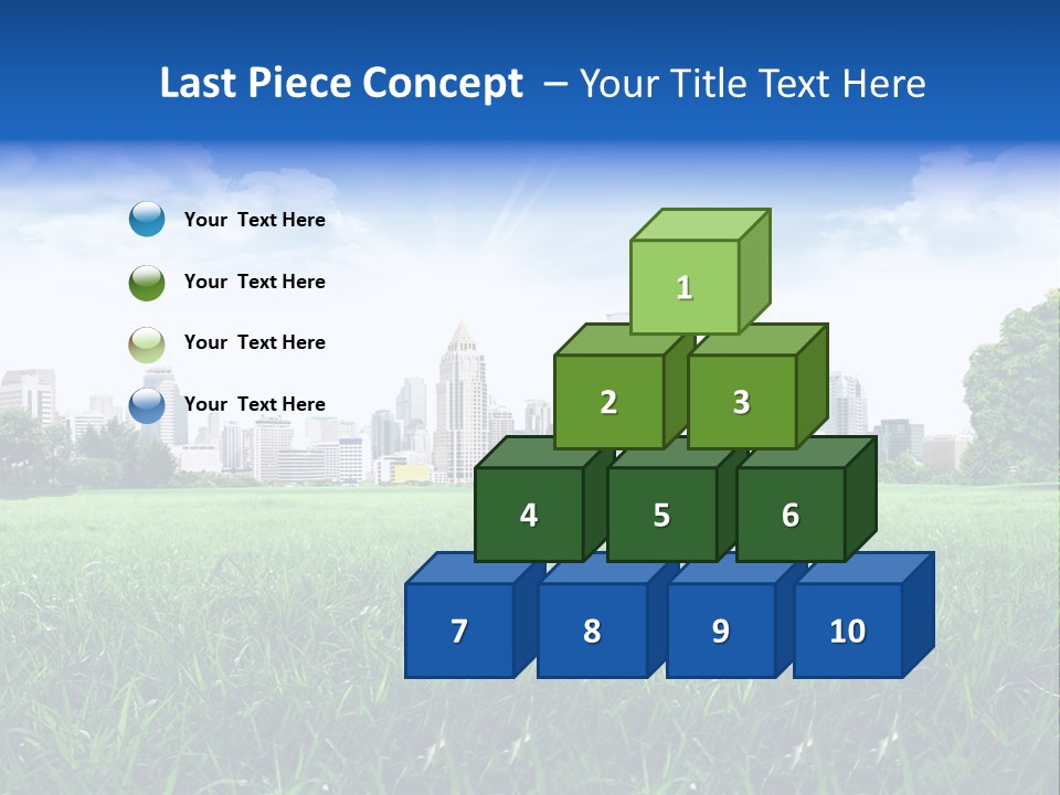 Empire Environment Corporate PowerPoint Template