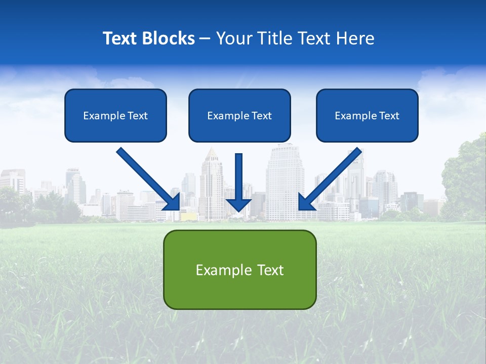 Empire Environment Corporate PowerPoint Template