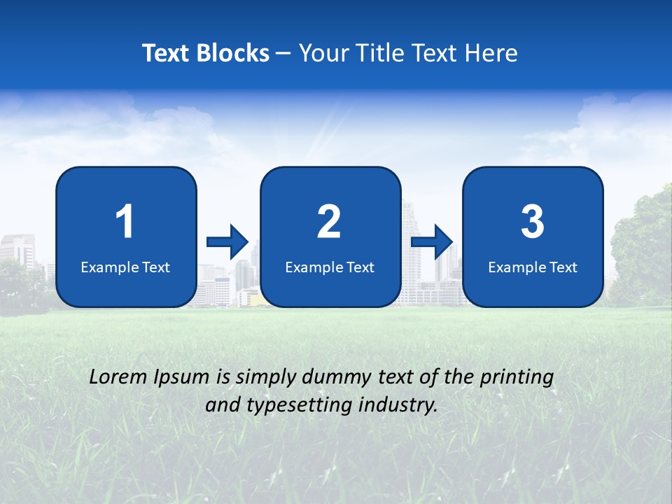 Empire Environment Corporate PowerPoint Template
