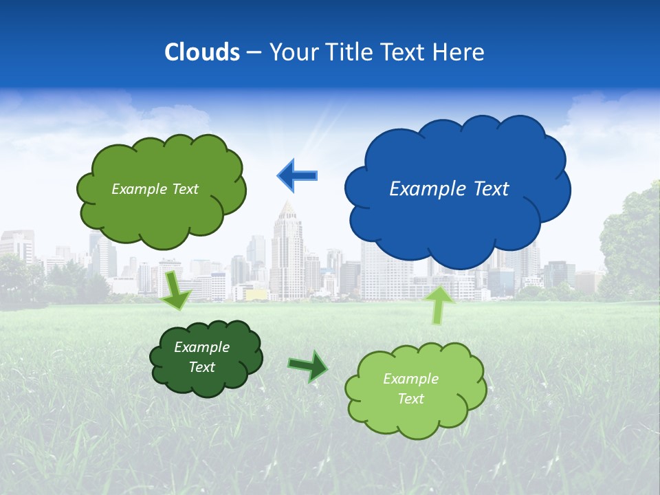 Empire Environment Corporate PowerPoint Template