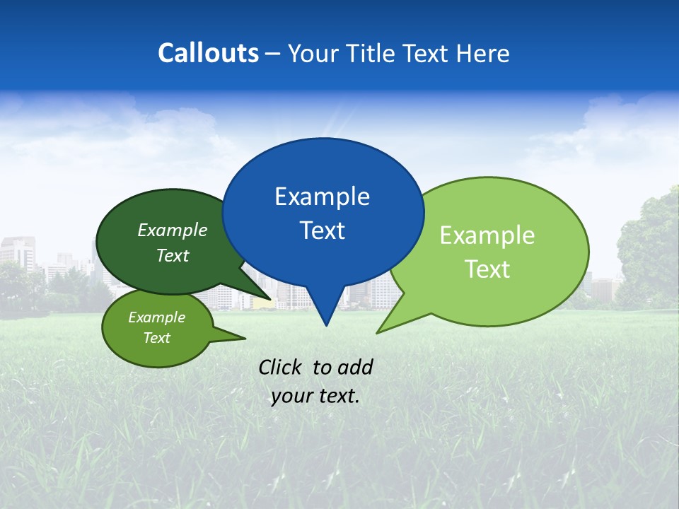 Empire Environment Corporate PowerPoint Template