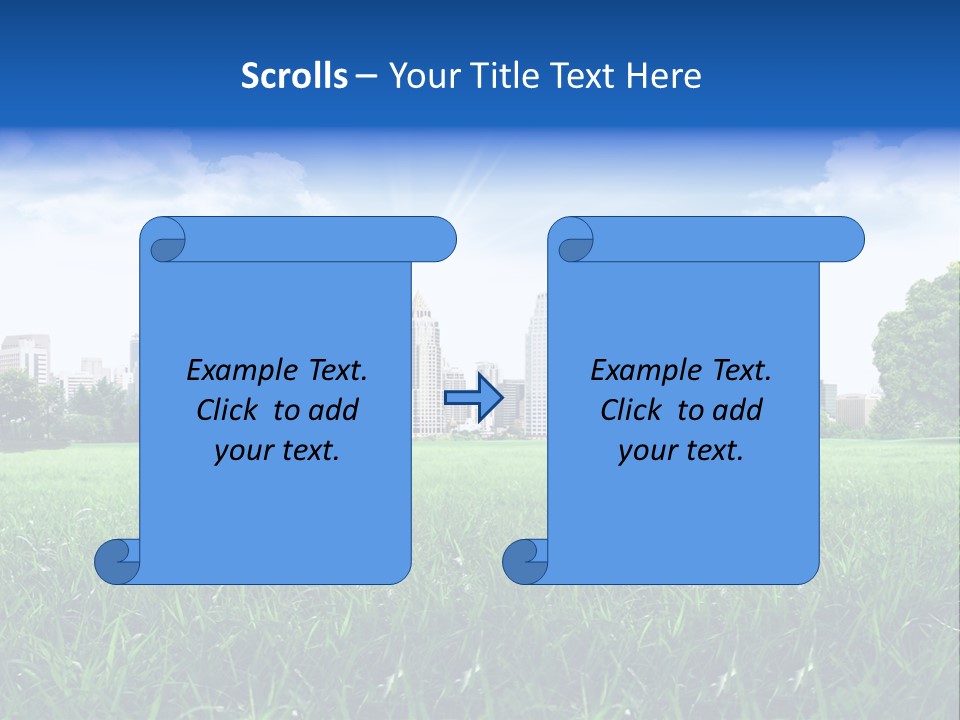 Empire Environment Corporate PowerPoint Template