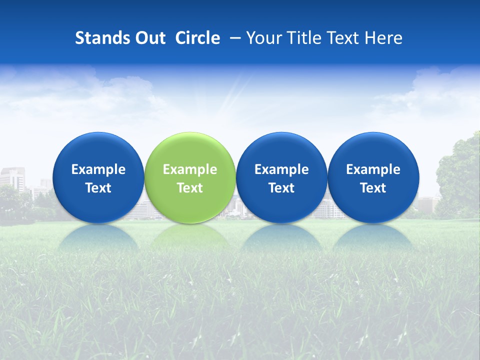 Empire Environment Corporate PowerPoint Template