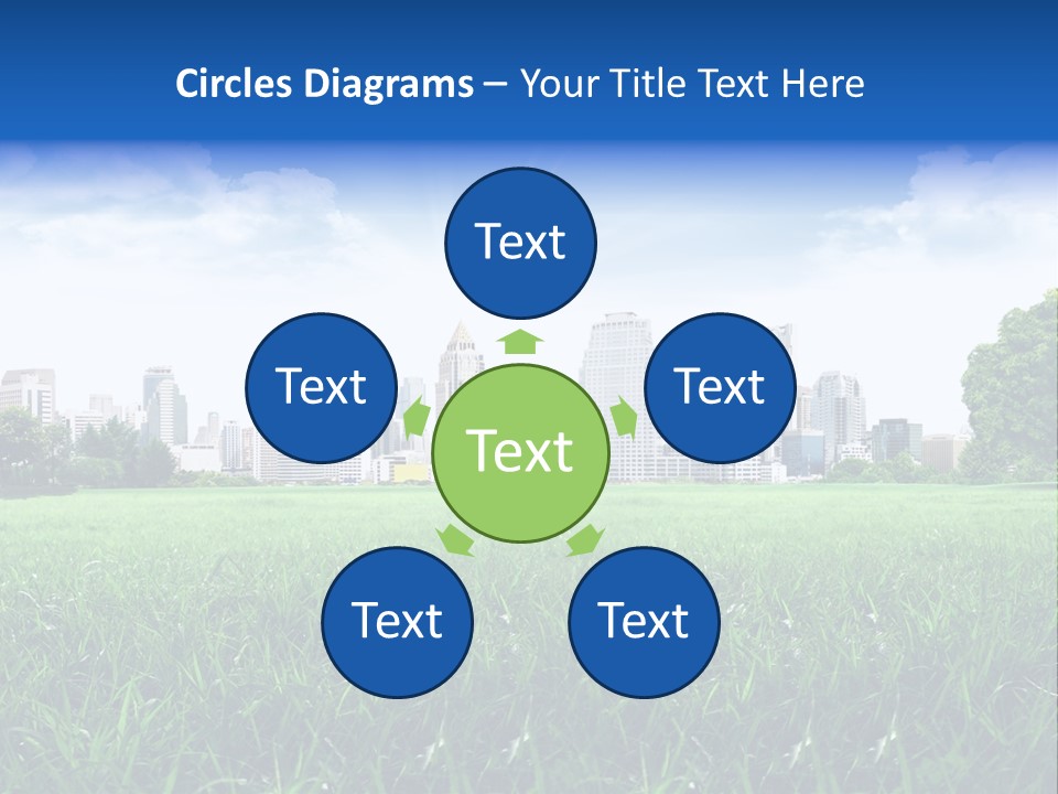 Empire Environment Corporate PowerPoint Template