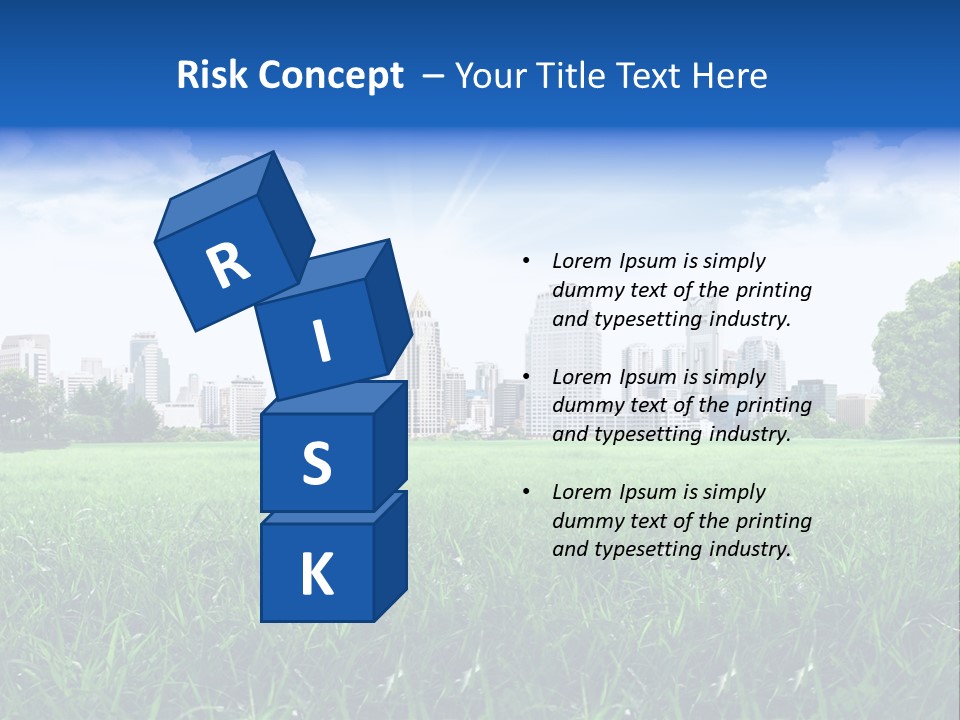 Empire Environment Corporate PowerPoint Template