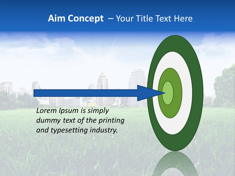 Empire Environment Corporate PowerPoint Template