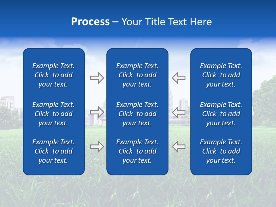 Empire Environment Corporate PowerPoint Template