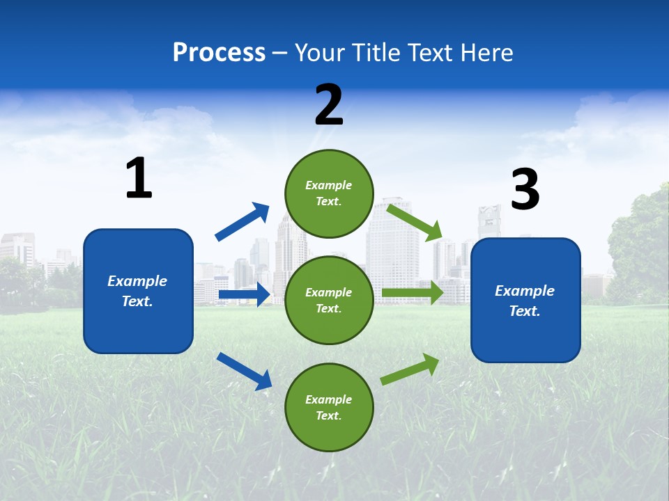 Empire Environment Corporate PowerPoint Template
