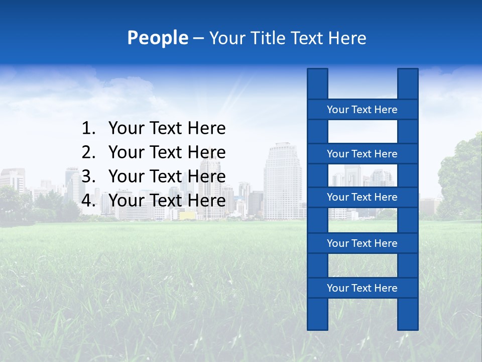 Empire Environment Corporate PowerPoint Template