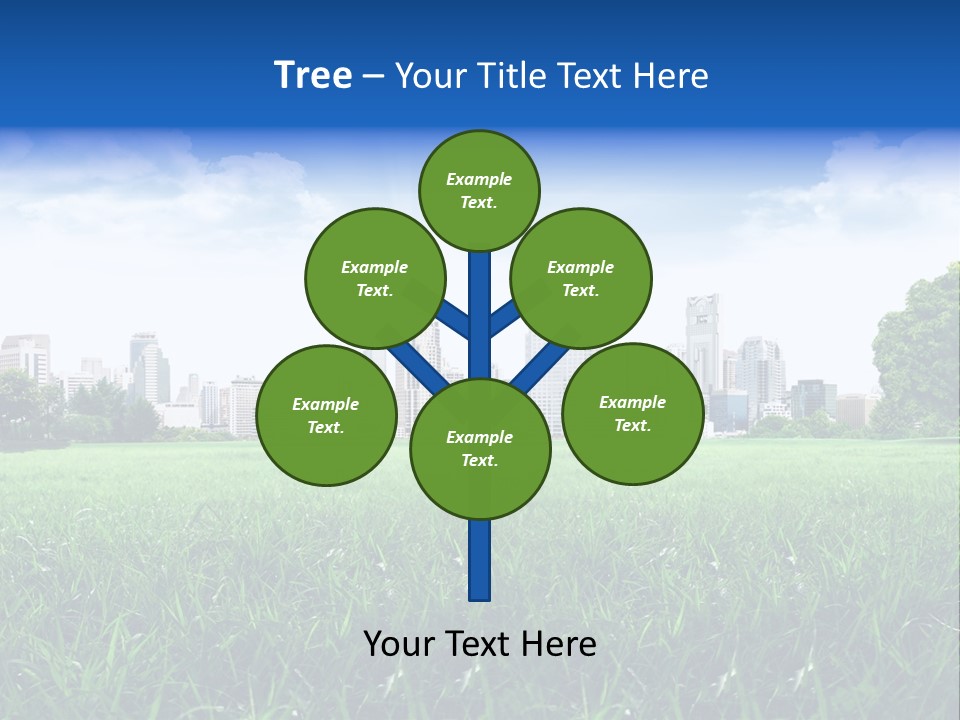 Empire Environment Corporate PowerPoint Template