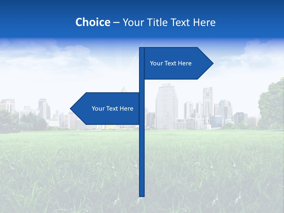 Empire Environment Corporate PowerPoint Template