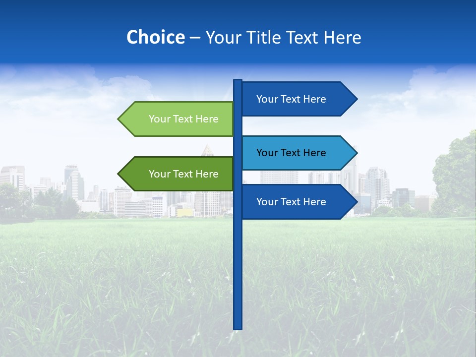 Empire Environment Corporate PowerPoint Template