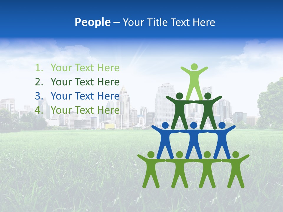 Empire Environment Corporate PowerPoint Template