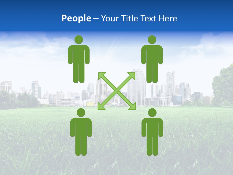 Empire Environment Corporate PowerPoint Template