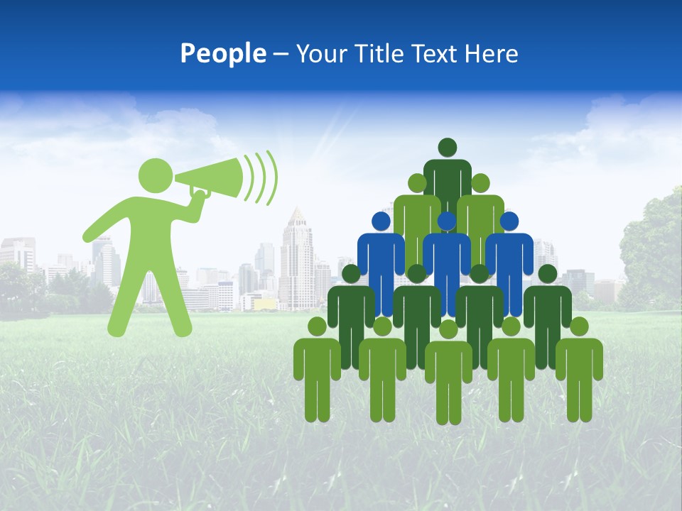 Empire Environment Corporate PowerPoint Template