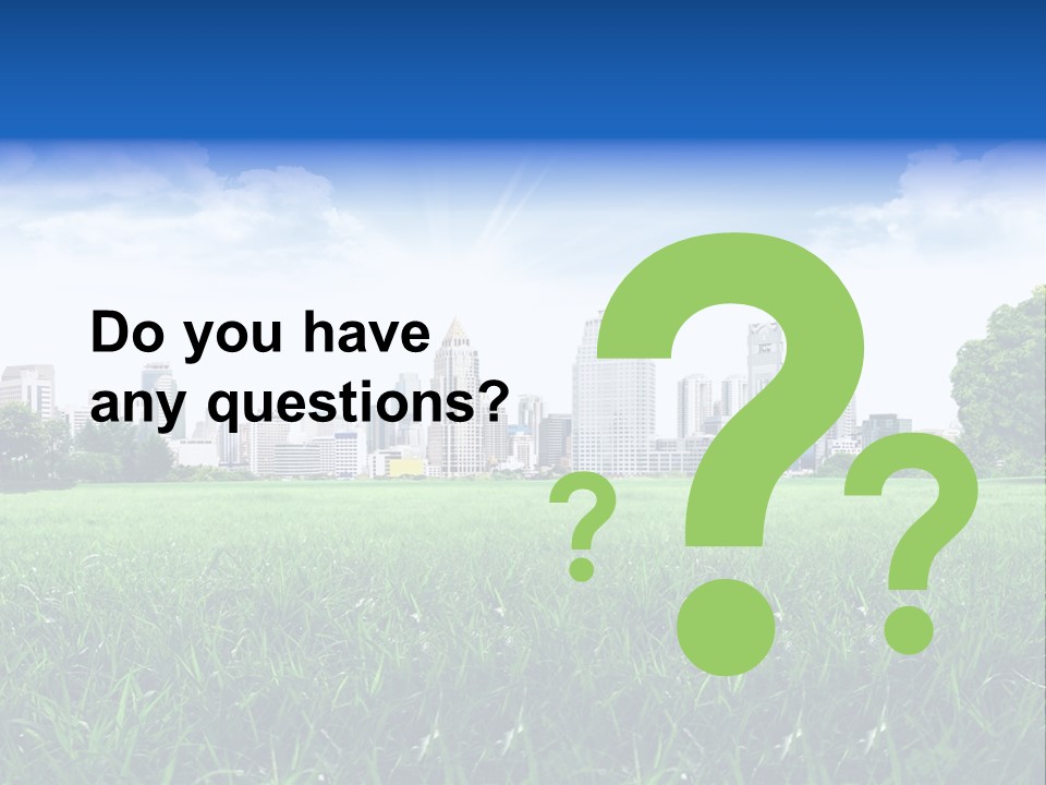 Empire Environment Corporate PowerPoint Template