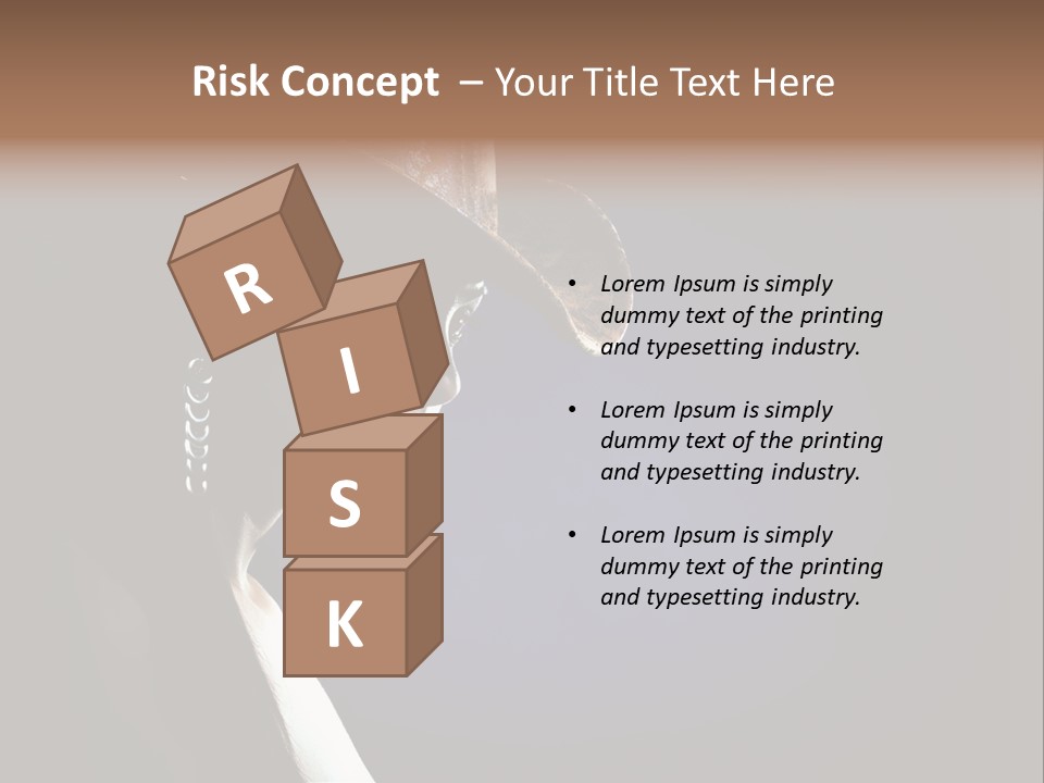 Cowgirl Eyes Beauty PowerPoint Template