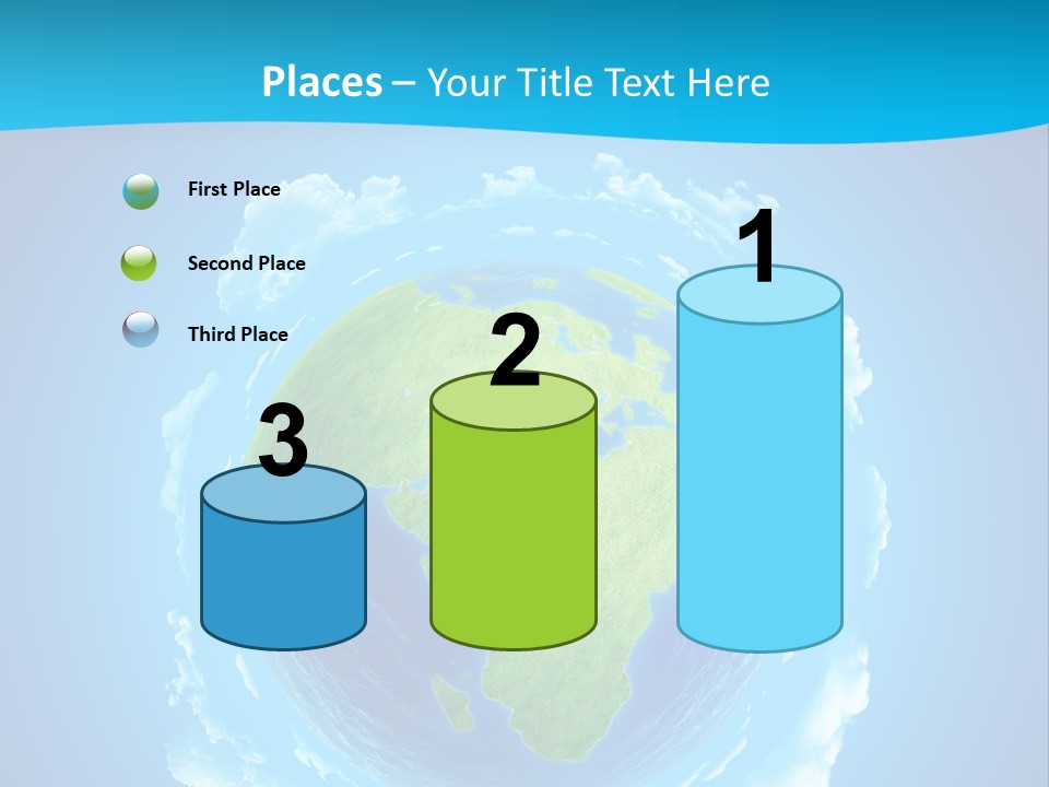 Japan Land Europe PowerPoint Template